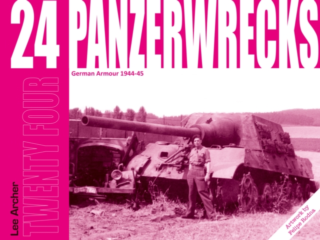 Panzerwrecks 24 - Lee Archer