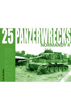 Poza produsului Panzerwrecks 25: Normandy 4 - Lee Archer
