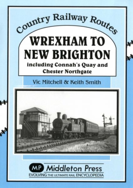 Wrexham to New Brighton - Vic|smith Mitchell