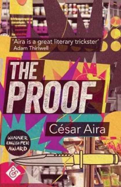 Proof - Cesar Aira