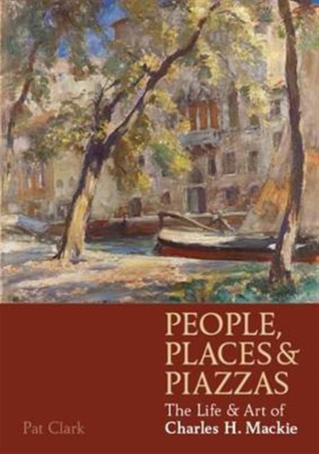 People, Places & Piazzas - Pat Clark