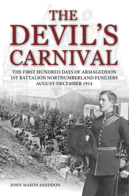 Devil's Carnival - John Mason Sneddon