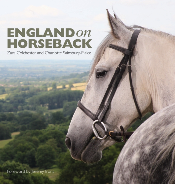 England on Horseback - Charlotte|colchester Sainsbury-plaice