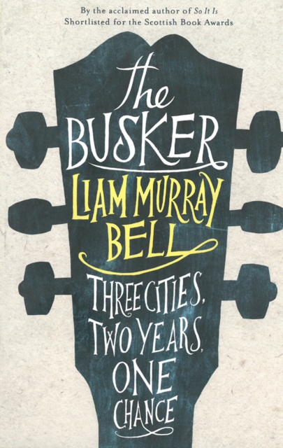 Busker - Liam Murray Bell