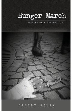 Coperta cărții 'Hunger March - Cecily Riley'