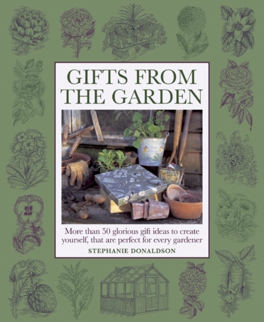 Gifts from the Garden - Peter Mchoy