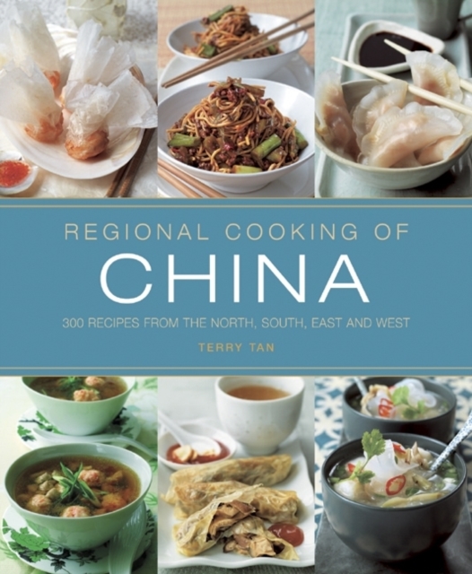 Regional Cooking of China - 