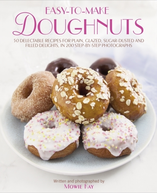 Easy to Make Doughnuts - 