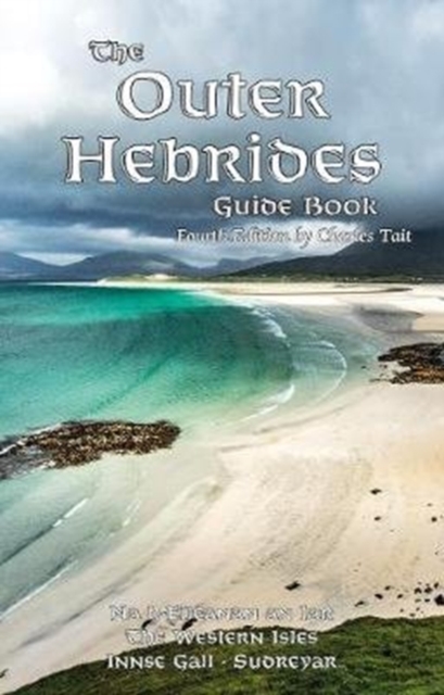 Outer Hebrides Guide Book - Charles Tait