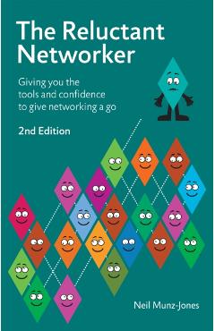 Poza produsului Reluctant Networker - Neil Munz-jones