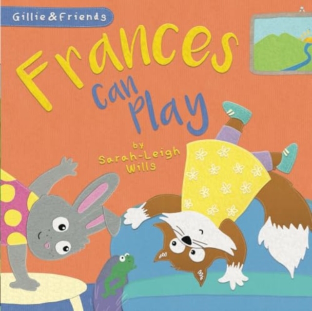 Frances Can Play - Sarah-leigh Wills