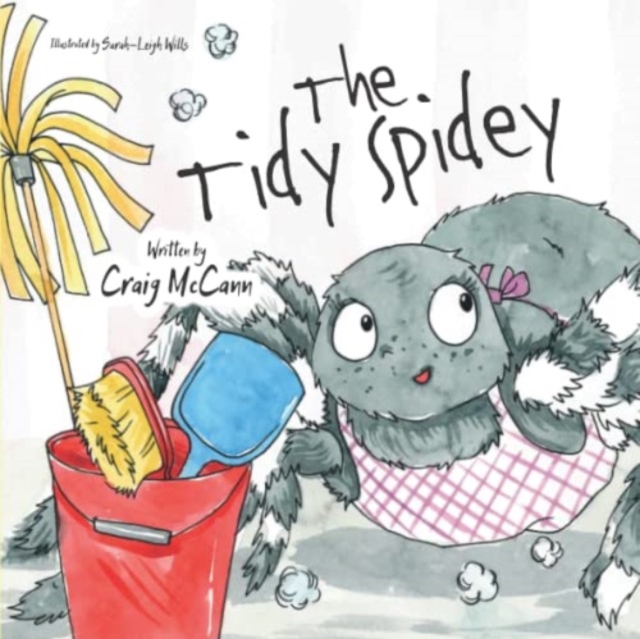 TIDY SPIDEY - Craig Mccann