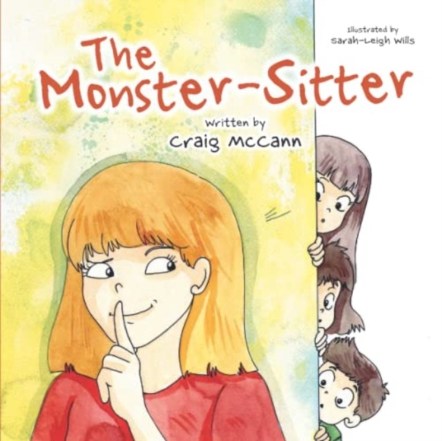 Monster Sitter - Craig Mccann