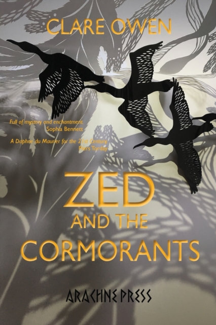 Zed and the Cormorants - Clare Owen