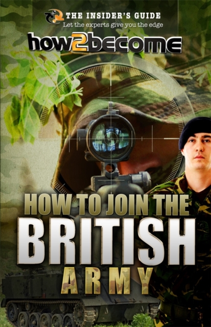 How to join the British Army - Richard Mcmunn