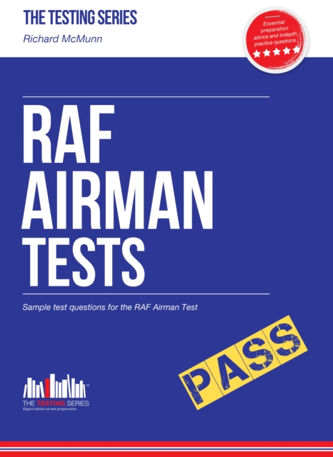 RAF Airman Tests - Richard Mcmunn