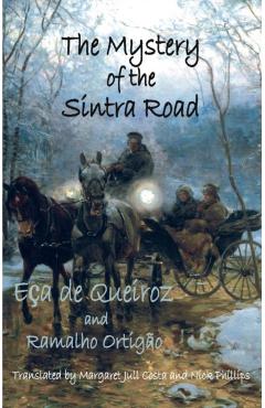 Poza produsului Mystery of the Sintra Road - Jose Maria|ortigao Eca De Queiroz