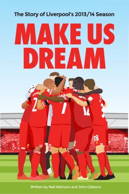 Make Us Dream - Neil|gibbons Atkinson