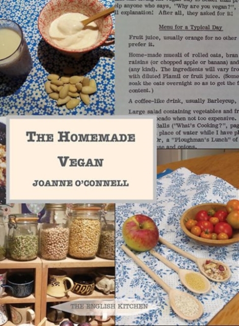 Homemade Vegan - Joanne O'connell