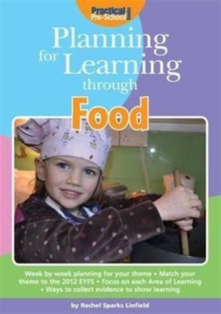 Planning for Learning Through Food - Rachel Sparks-linfield
