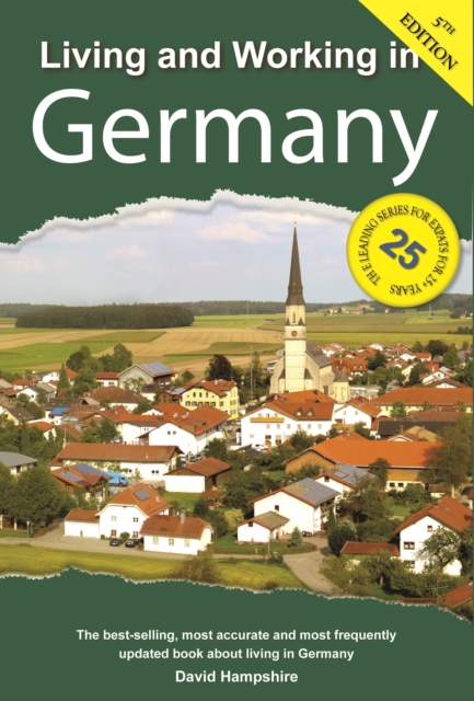 Living and Working in Germany - David Hampshire