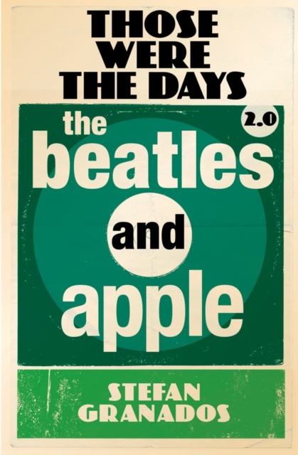 Those Were the Days 2.0 - Stefan Granados