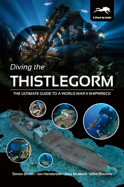 Diving the Thistlegorm - Simon|henderson Brown