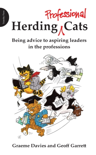 Herding Professional Cats - Graeme John|garrett Davies