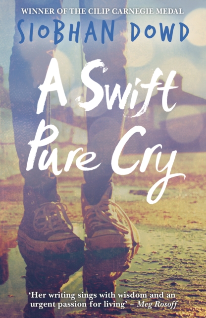 Swift Pure Cry - Siobhan Dowd