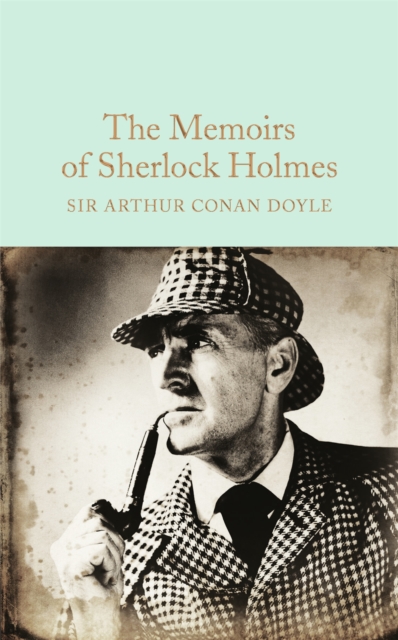 Memoirs of Sherlock Holmes - Arthur Conan Doyle