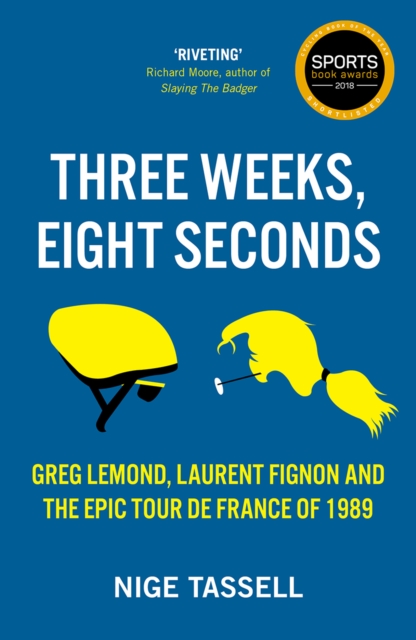 Three Weeks, Eight Seconds - Nige Tassell