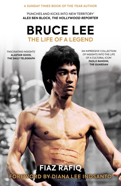 Bruce Lee - Fiaz Rafiq