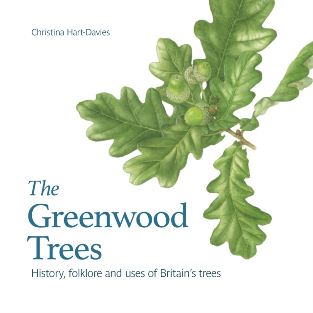 Greenwood trees - Christina Hart-davis