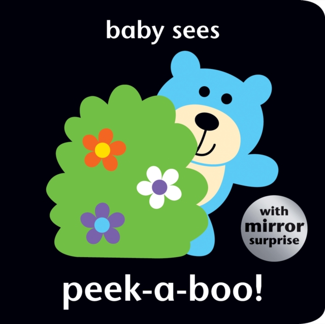 Baby Sees: Peek-a-boo! - 