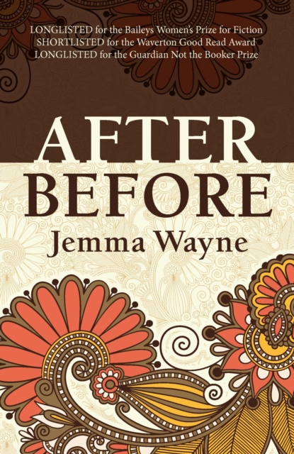 After Before - Jemma Wayne