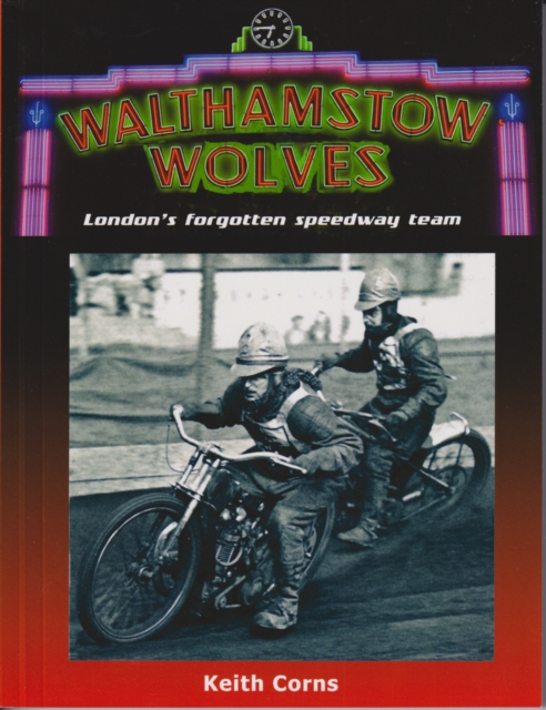 Walthamstow Wolves - Keith Corns