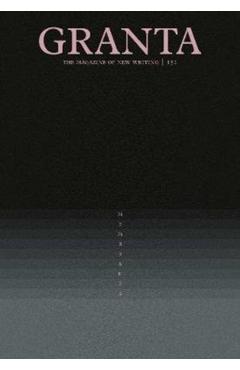 Coperta cărții 'Granta 151 - Rana Dasgupta'