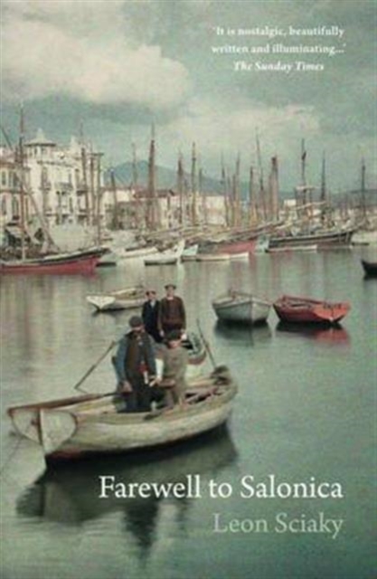 Farewell to Salonica - Leon Sciaky