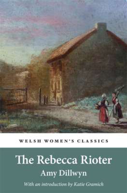 Rebecca Rioter - Amy Dillwyn