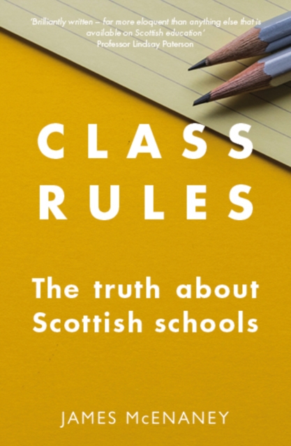 Class Rules - James Mcenaney