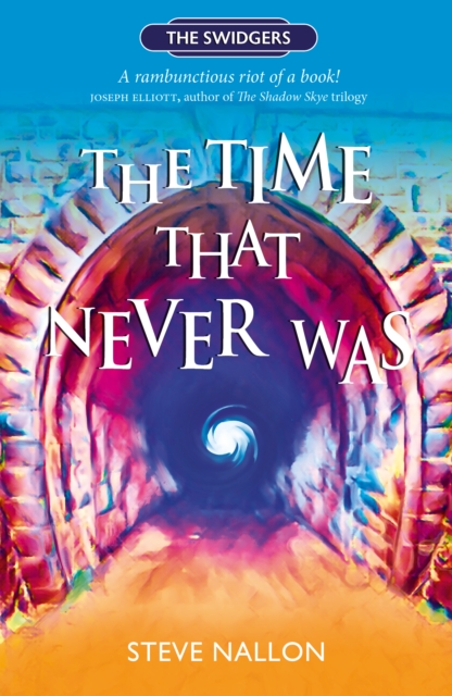 Time That Never Was - Steve Nallon