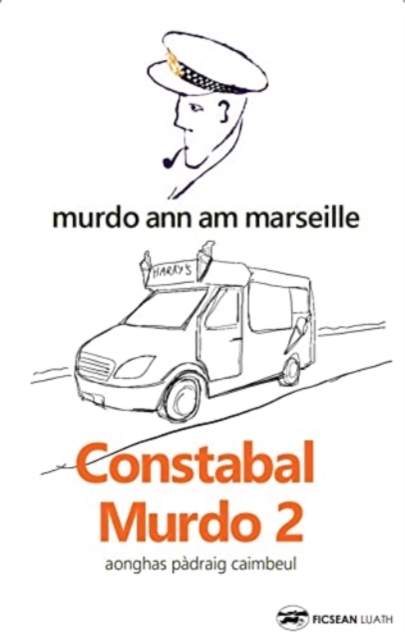 Constabal Murdo 2 - Angus Peter Campbell