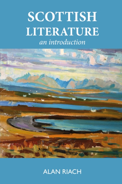 Scottish Literature - Alan Riach