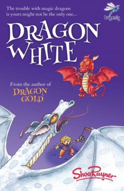 Dragon White - Shoo Rayner