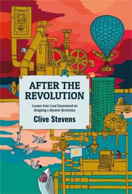 After The Revolution - Clive Stevens