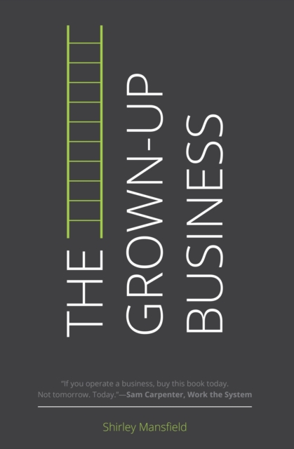 Grown-Up Business - Shirley Mansfield