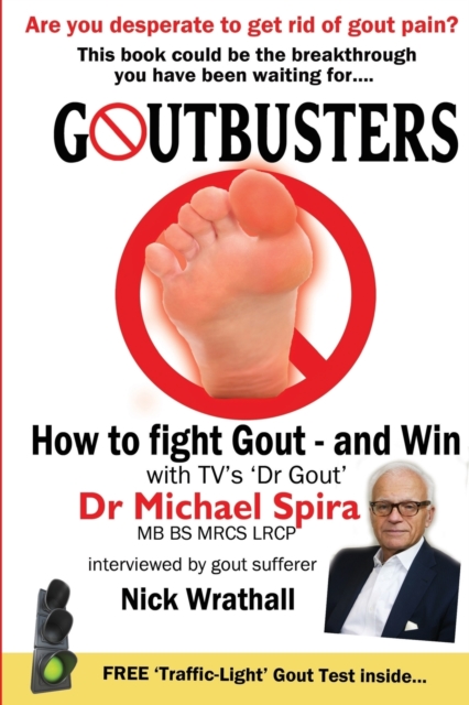 Goutbusters - Michael Spira