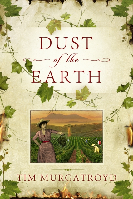 Dust of the Earth - Tim Murgatroyd