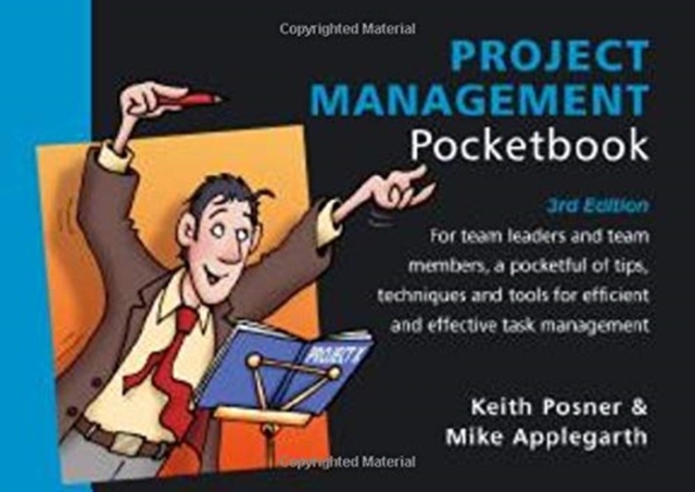 Project Management - Keith|applegarth Posner