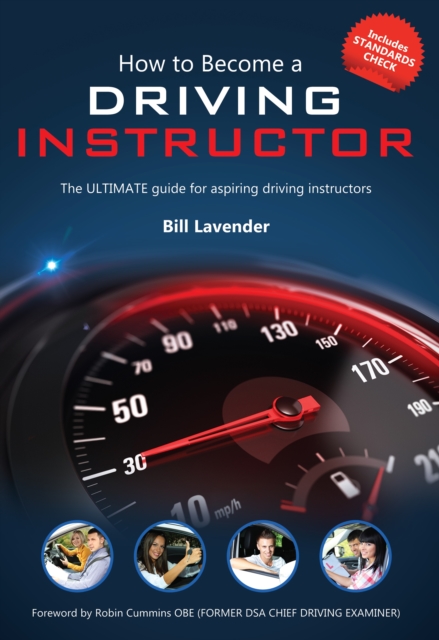 How to Become a Driving Instructor - Bill Lavender